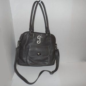 Like New - Initial Inc Signature Satchel